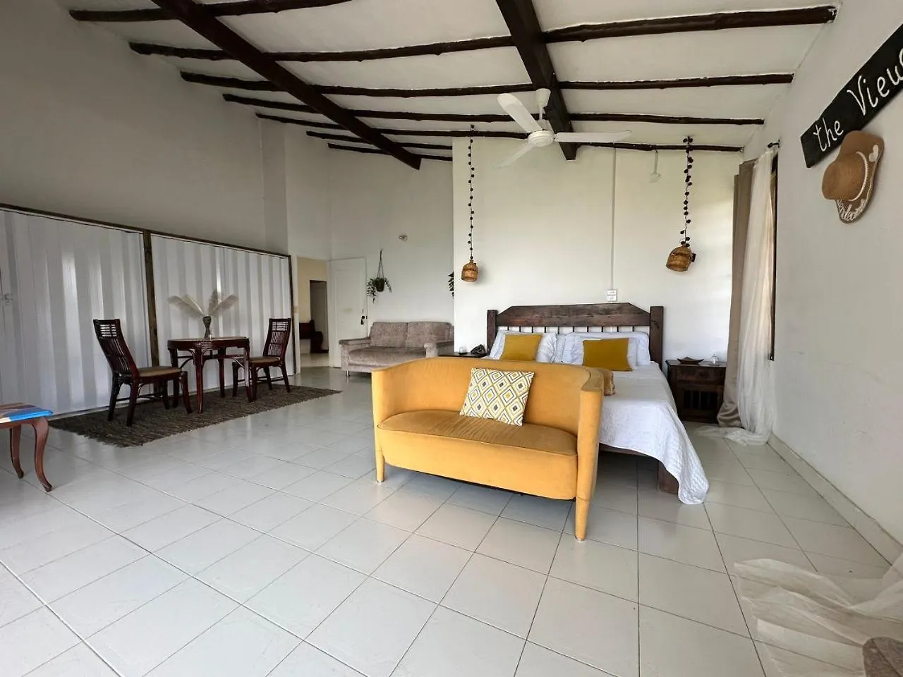 Habitacion Jacuzzi The View Pance 0*,