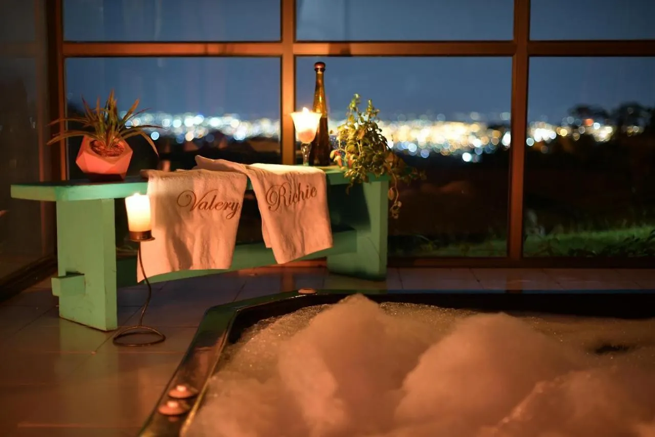 Habitacion Jacuzzi The View Pance