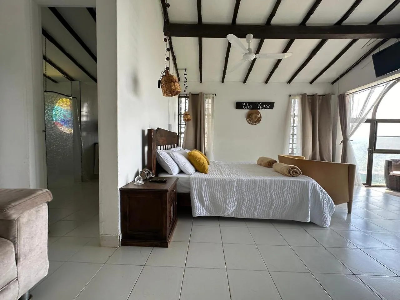 Lodge Habitacion Jacuzzi The View Pance Colombia