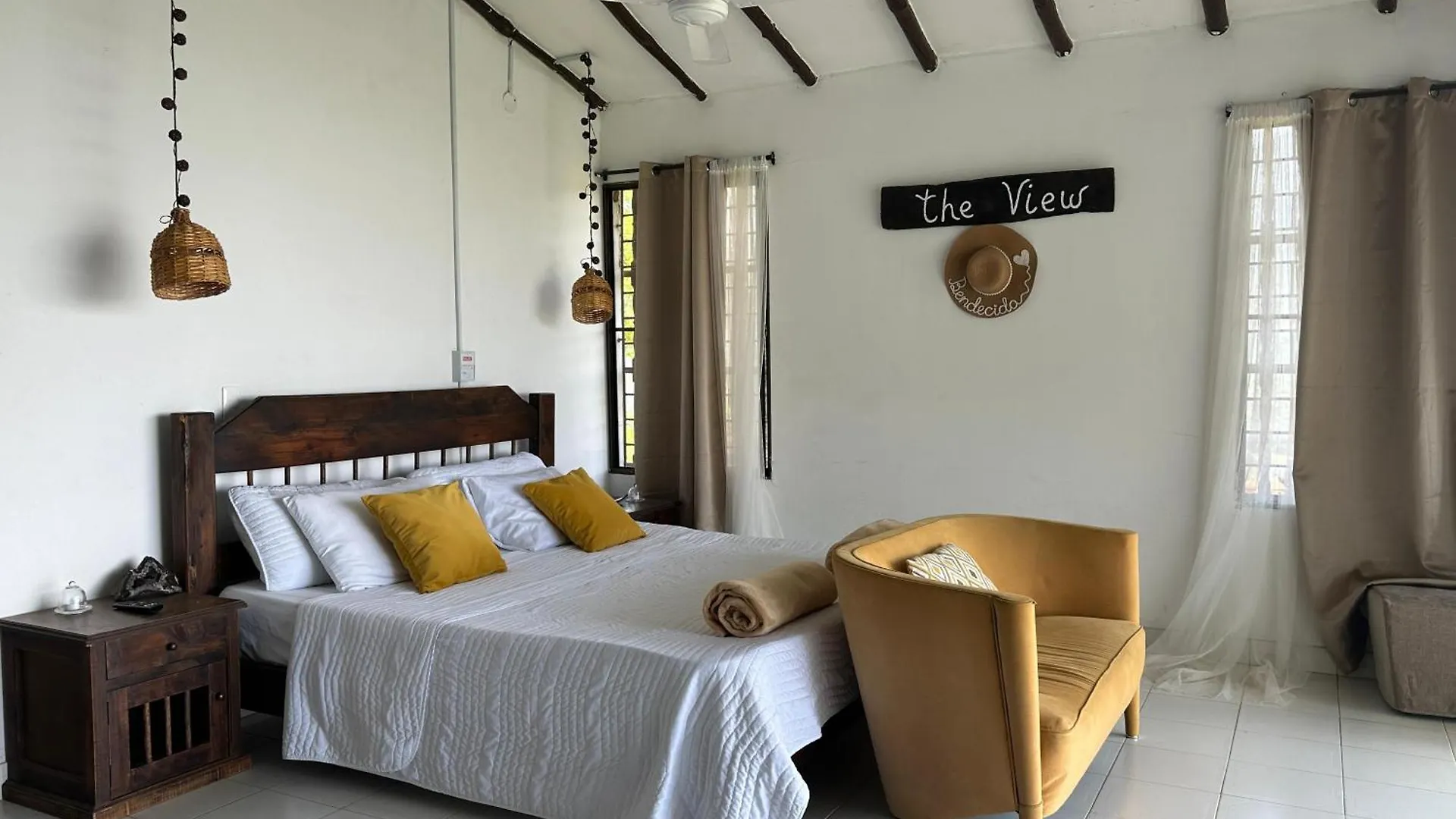Habitacion Jacuzzi The View Pance 0*,  Colombia