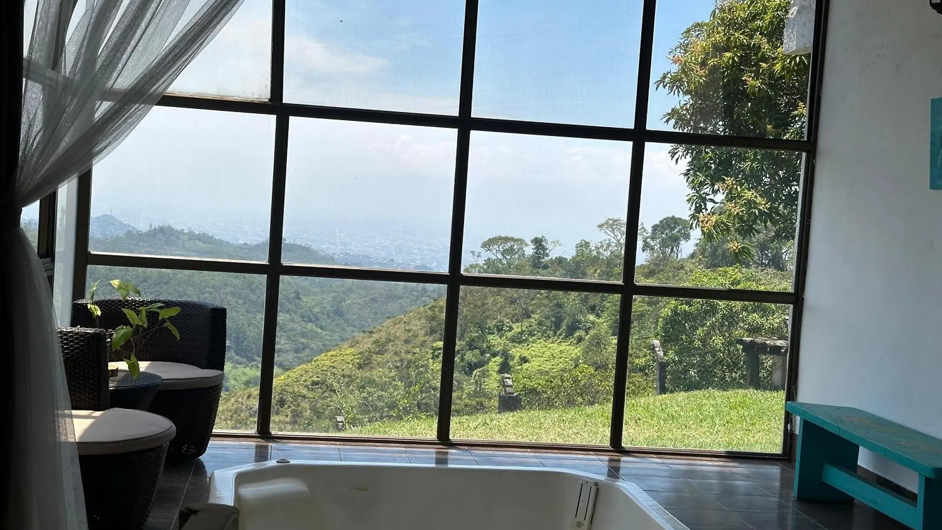 Habitacion Jacuzzi The View Pance 0*,